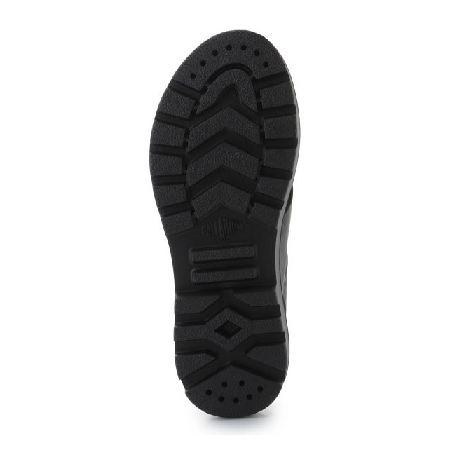 Palladium Pallacruise Sandali incrociati in 94461-008 nero 2