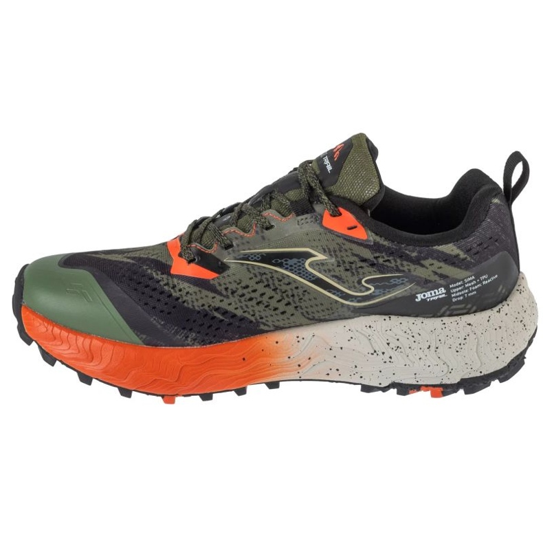 Scarpe da corsa Joma Sim 2523 M TKSIMW2523 verde 1