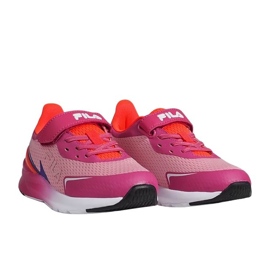Fila Crusher V JR FFK0076 43312 Scarpe rosa 1