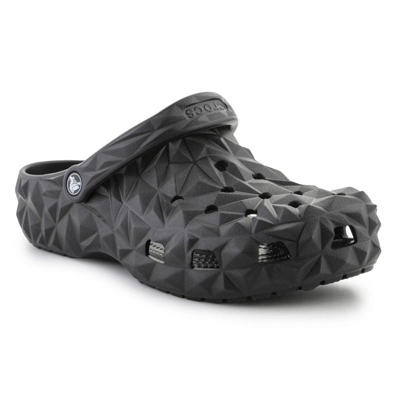 Crocs classic geometric chog 209563-001 Flip-flops nero 2