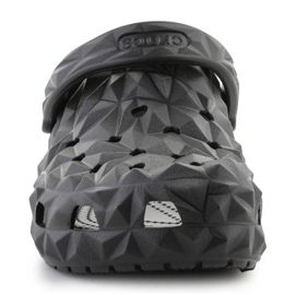 Crocs classic geometric chog 209563-001 Flip-flops nero 3