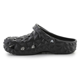 Crocs classic geometric chog 209563-001 Flip-flops nero 4