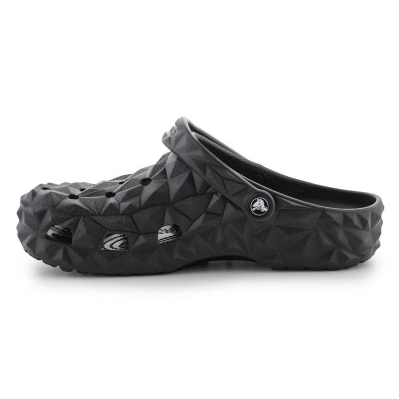 Crocs classic geometric chog 209563-001 Flip-flops nero 4