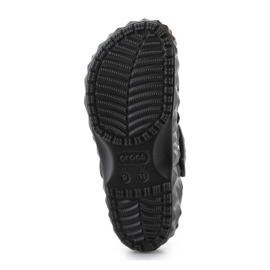 Crocs classic geometric chog 209563-001 Flip-flops nero 6