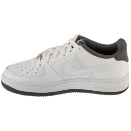 Nike Air Force 1 07 Lv8 Jr HJ4560-100 Scarpe bianco 1