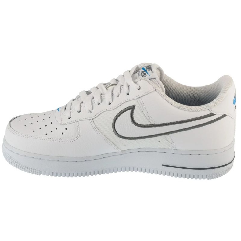 Scarpe Nike Air Force 1 07 M IB7677-100 bianca 1