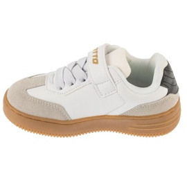 Lotto Makera K JR 2601250K-1011 Scarpe bianca 1