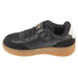 Lotto Makera K JR 2601250K-1110 Scarpe nero 1