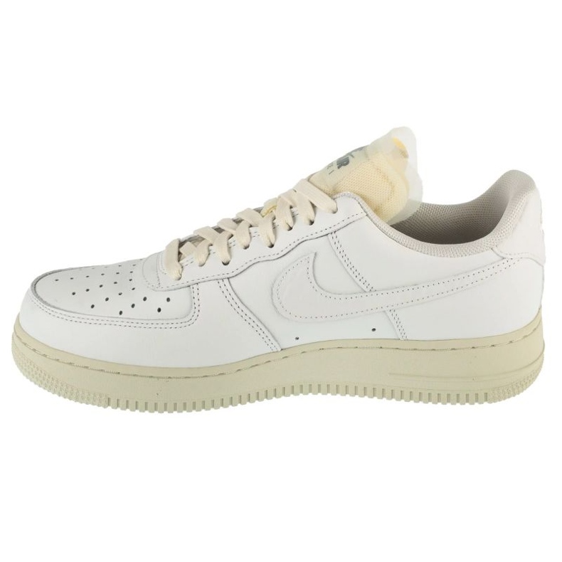 Nike Air Force 1 scarpe a basso premium in DN5463-100 bianco 1