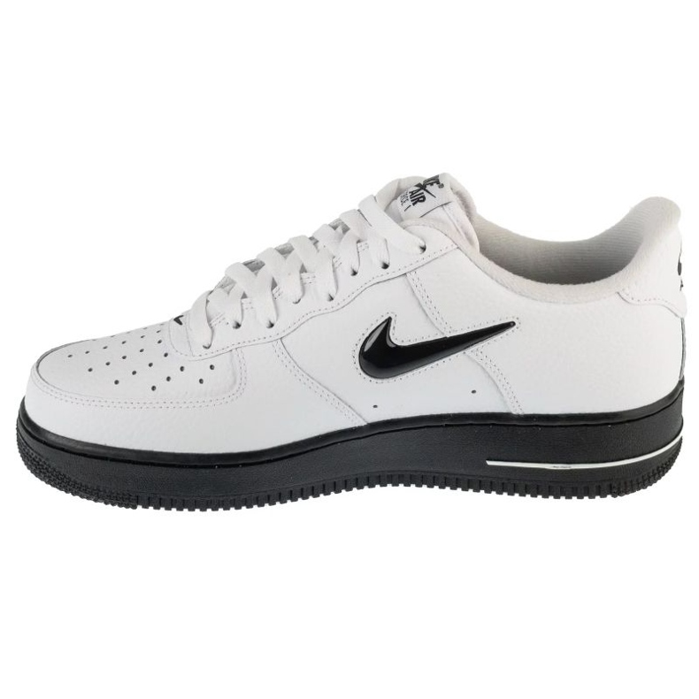 Nike Air Force 1 07 Low Jewel M HQ3826-100 Scarpe bianca 1