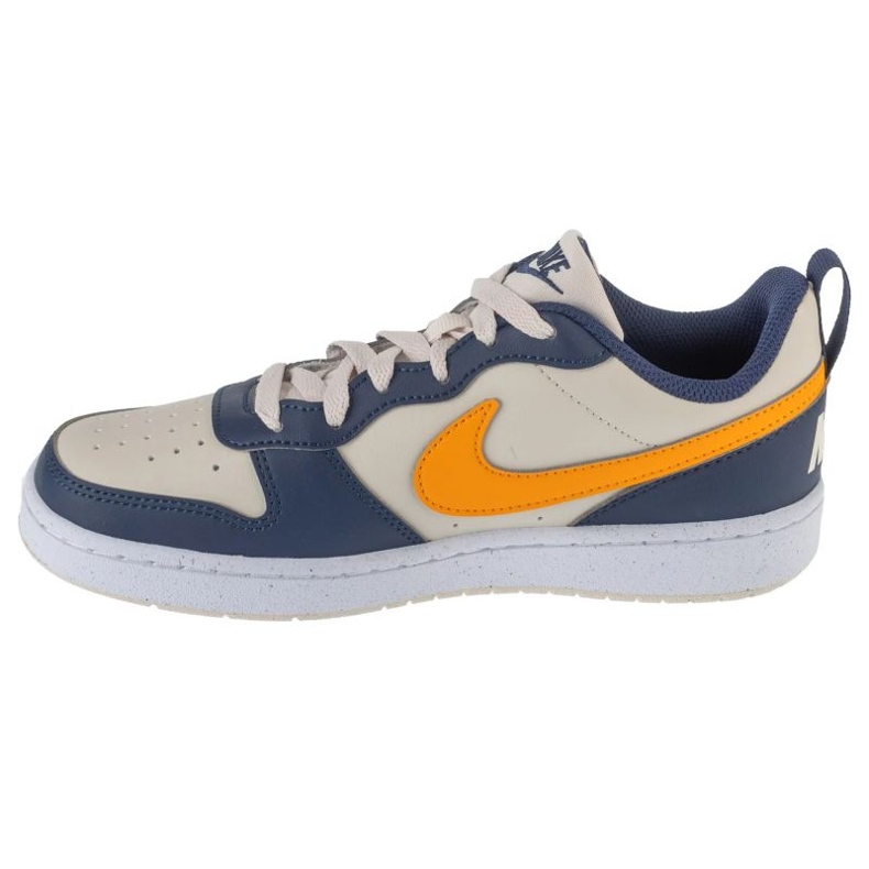 Nike Court Borough Assicamento basso GS DV5456-126 Scarpe multicolore 1