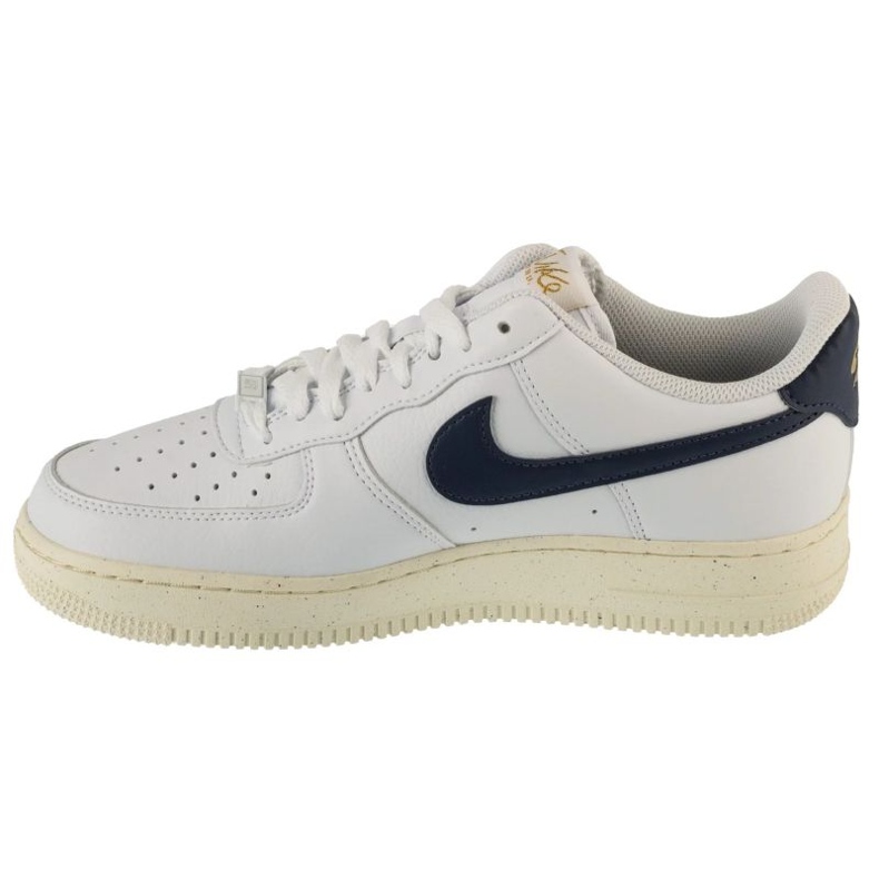 Nike Air Force Low 1 07 Scarpe in FZ6768-100 bianco 1