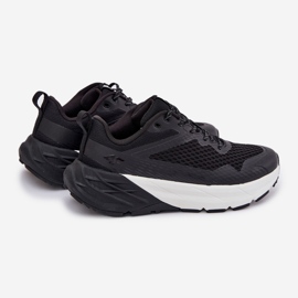 Sneaker maschile Speed ​​Hiker 4fwmm00fotsm037 nero 2