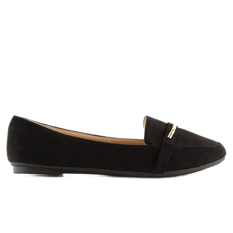 Mocassini da donna neri 9988-121 neri nero 2