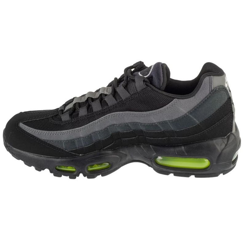 Nike Air Max 95 Essential M CV1635-002 Scarpe nero 2