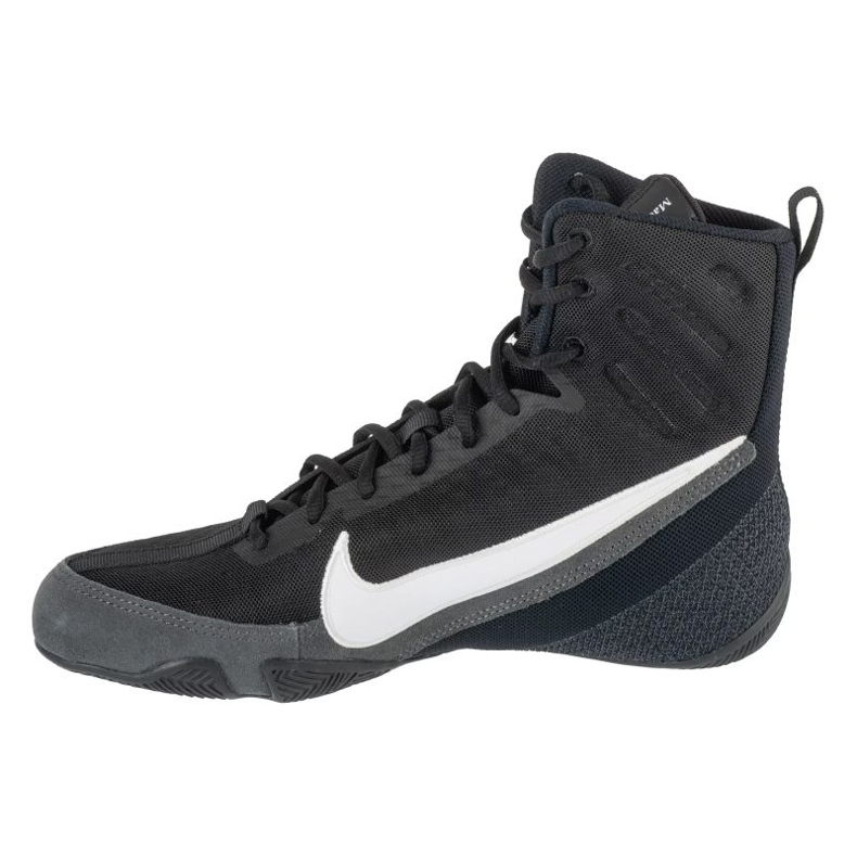 Scarpe Nike Machomai 3 M HF7333-001 nero 2