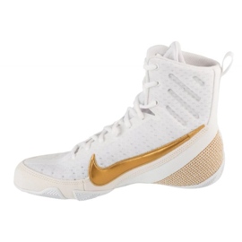 Scarpe Nike Machomai 3 M HF7333-100 bianca 2