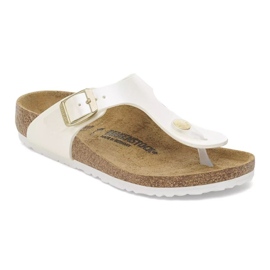 BIRKENSTOCK GIZEH BS BS BS JR 1029851 bianco 1