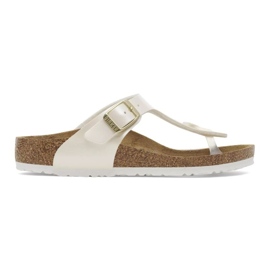 BIRKENSTOCK GIZEH BS BS BS JR 1029851 bianco 2