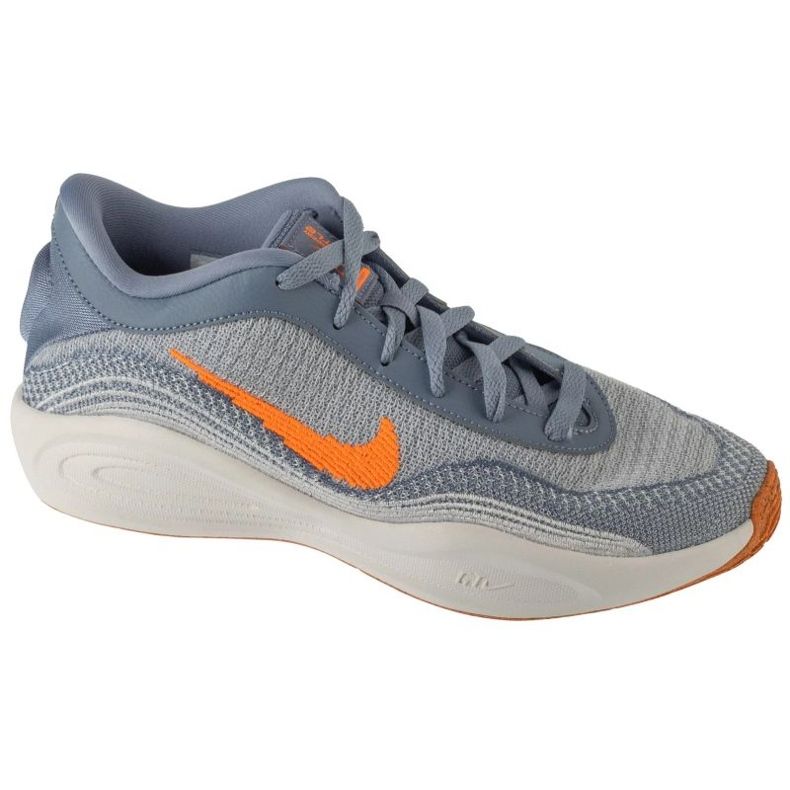 Nike GT Hustle Academy M FJ7791-400 Scarpe da basket blu 1