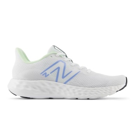 Scarpe da corsa New Balance in W411RR3 bianca 1