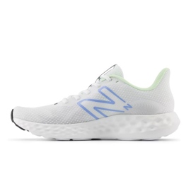 Scarpe da corsa New Balance in W411RR3 bianca 2