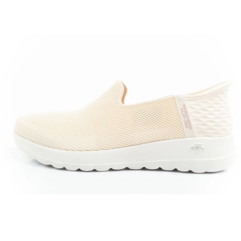 Skechers Schechers Go Walk Joy -Ask Slip -ins Shoes in 124641/Owht 2