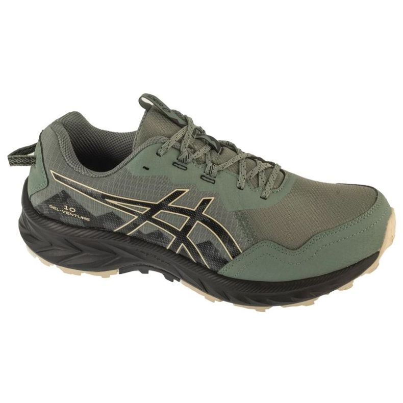 ASICS Gel-Ventura 10 M 1011B967-402 Scarpe da corsa verde 1
