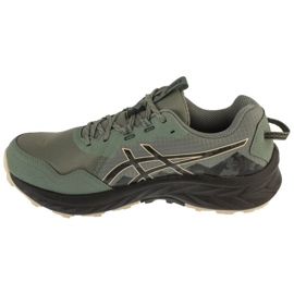 ASICS Gel-Ventura 10 M 1011B967-402 Scarpe da corsa verde 2