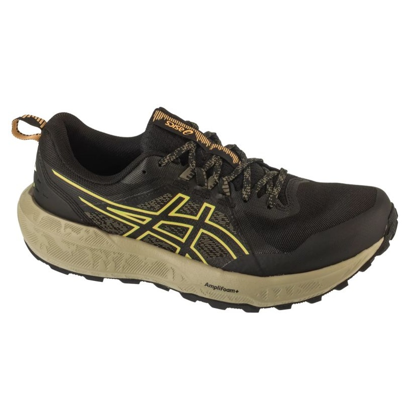 Scarpe da corsa Gel-Sonoma ASICS 8 M 1011B979-002 nero 1