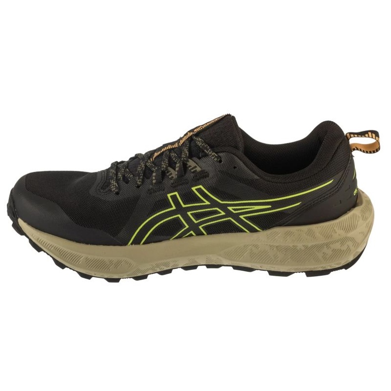 Scarpe da corsa Gel-Sonoma ASICS 8 M 1011B979-002 nero 2