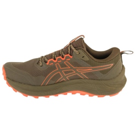 ASICS Trabuco Terra 3 M 1011C152-200 Scarpe da corsa marrone 2