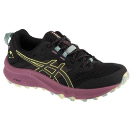 Scarpe da corsa ASICS Gel-Trabuco Terra 2 in 1012B427-004 nero 1