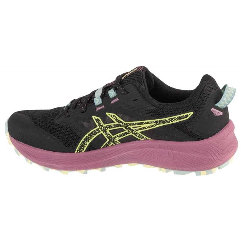 Scarpe da corsa ASICS Gel-Trabuco Terra 2 in 1012B427-004 nero 2