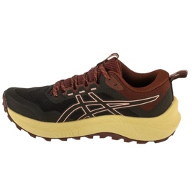 ASICS Trabuco Terra 3 scarpe da corsa in 1012b925-001 nero 2