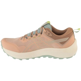 ASICS Trabuco Terra 3 scarpe da corsa in 1012b925-700 rosa 2