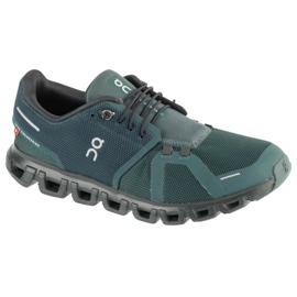 On Running Su scarpe da corsa cloud 6 M 3MF10070214 verde 1