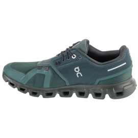 On Running Su scarpe da corsa cloud 6 M 3MF10070214 verde 2