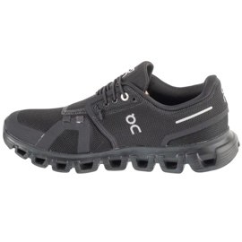 On Running Su cloud 6 scarpe da corsa in 3wf10061043 nero 2
