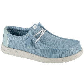 Hey Dude Hey amico wally allungare sox m 41898-4ts scarpe blu 1