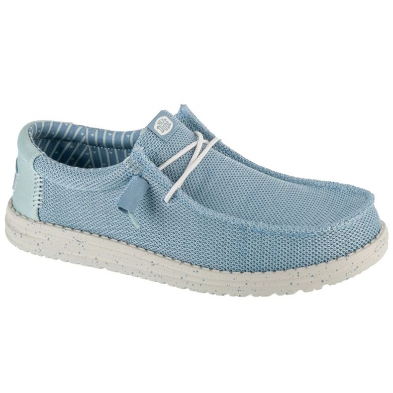 Hey Dude Hey amico wally allungare sox m 41898-4ts scarpe blu 1