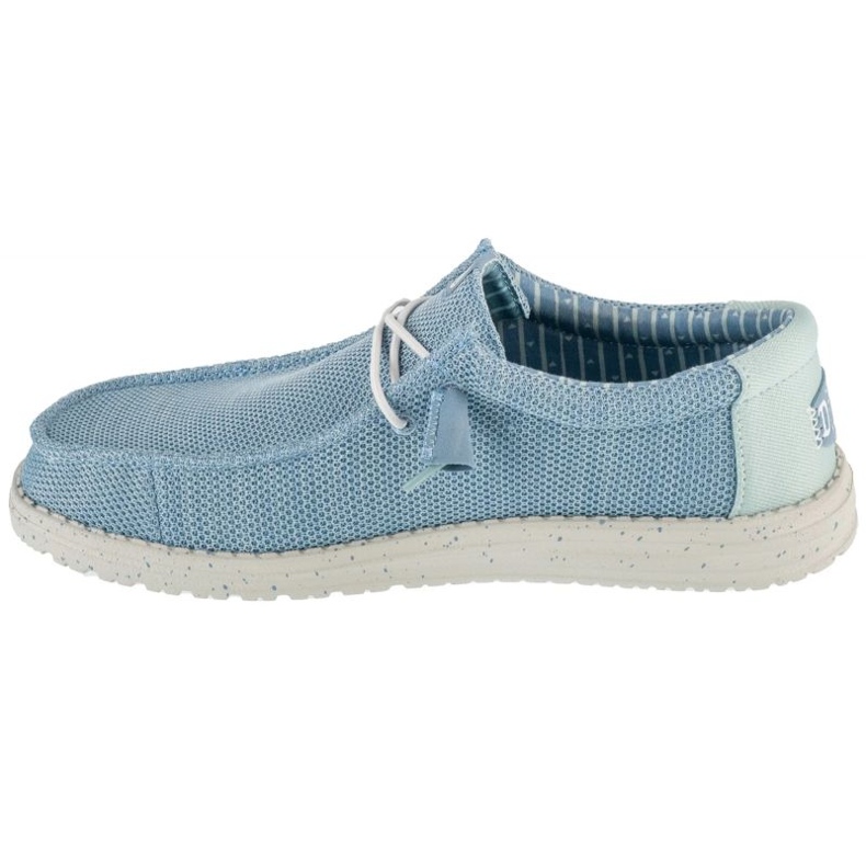 Hey Dude Hey amico wally allungare sox m 41898-4ts scarpe blu 2