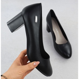 Pompe sul Black Sergio Leone PB178 Post nero 1