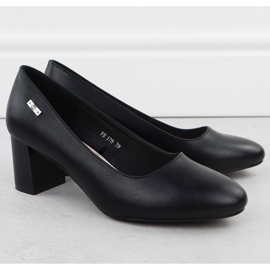 Pompe sul Black Sergio Leone PB178 Post nero 2