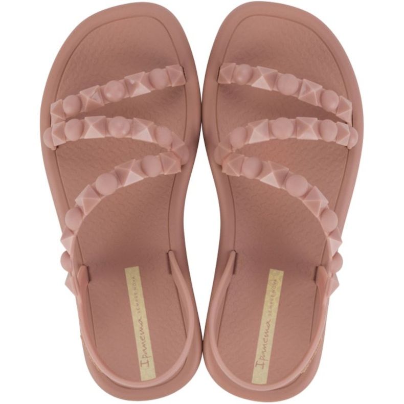 Sandali da donna Ipanema Meu Sol Flat 27148-AV842 rosa 1
