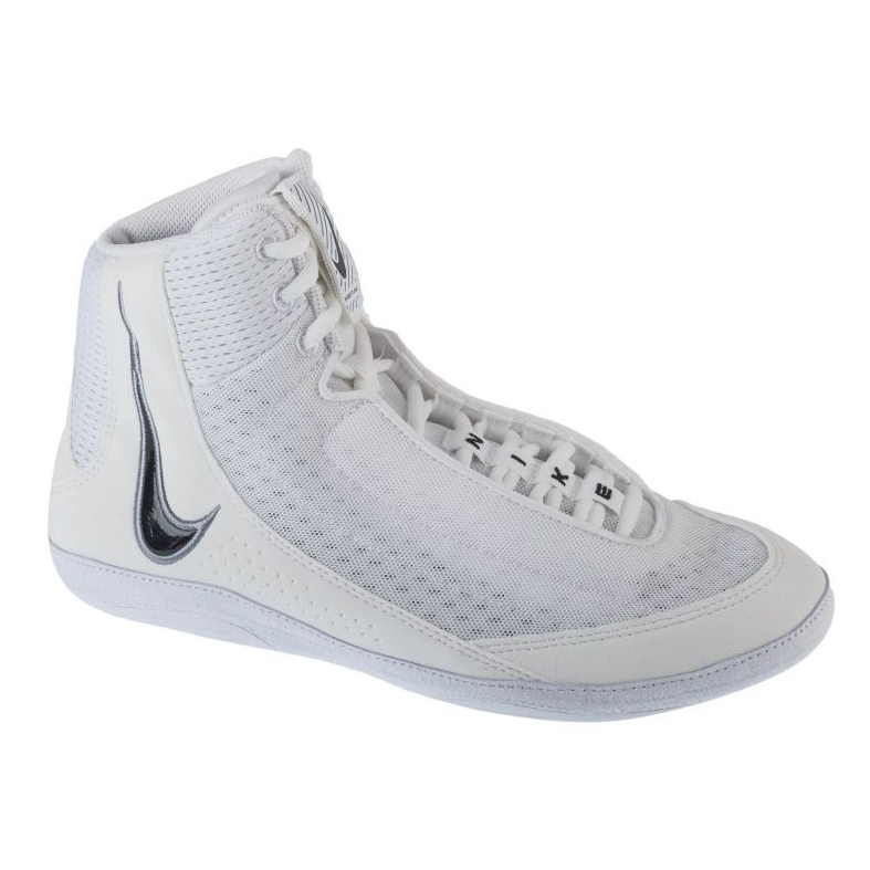 Nike infliggere 4 m HM9674-100 scarpe bianco 1