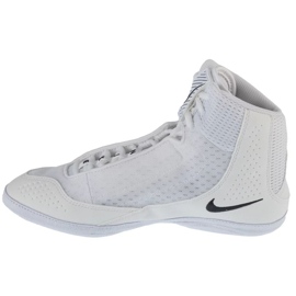 Nike infliggere 4 m HM9674-100 scarpe bianco 2