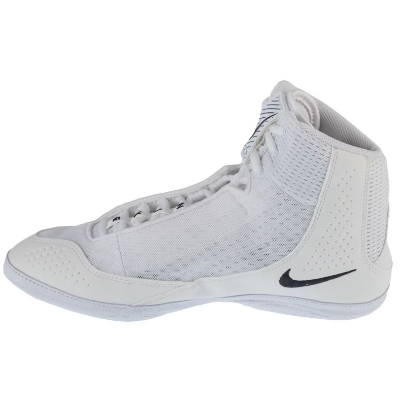 Nike infliggere 4 m HM9674-100 scarpe bianco 2