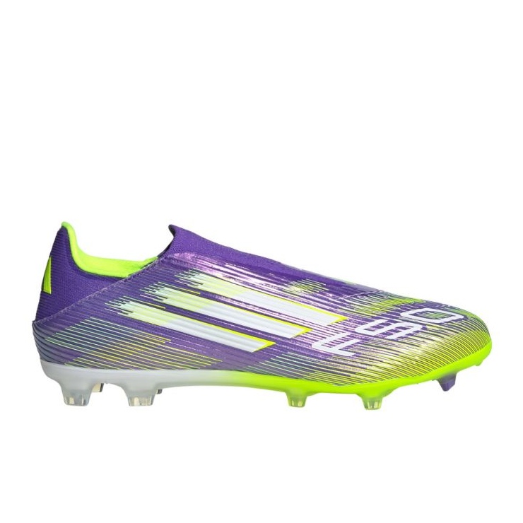 ADIDAS F50 League LL FG/Mg M JH7734 SCARPE DI COLLIO viola 1