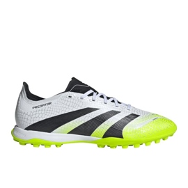 ADIDAS PREVATOR League TF M JI1132 SCARPE DI COLLIO bianca 1